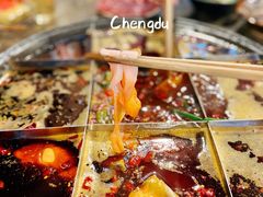-化龙桥九宫格火锅(清水河店)