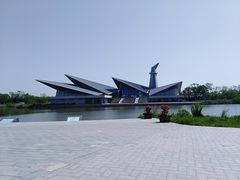 -盐城丹顶鹤湿地生态旅游区
