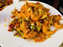 炸虾-王鹏家常菜馆
