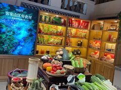 -金苑酒家·客家菜·广东老字号(万象店)