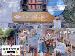 -猫的天空之城概念书店(苏州平江店)