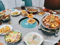 -大锅强·蒸海鲜青岛菜(吾悦广场店)