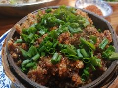 -杨三孃跷脚牛肉(西外棕榈岛店)
