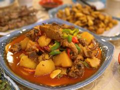 -维吾尔餐厅(宜山路店)