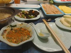 -名都晓荷塘主题火锅(春光路店)