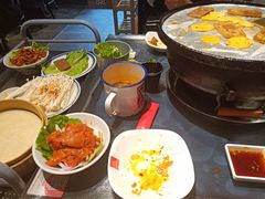 -么肆烤肉·中式自助·烤肉大排档(街道口季佳PAI店)