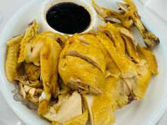 白斩鸡-怡恬园海鲜(恒大威尼斯店)