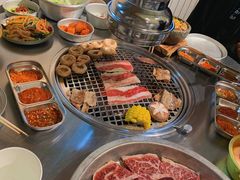 -馥二代韩式烤肉 2세대 불고기(喷水池店)