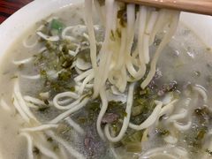 -何永光123鲜牛肉馆(1号店)
