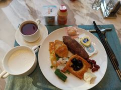 自助早餐-南湖宾馆·鸳湖阁全日制餐厅