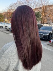 -初心HAlRSALON烫染接发