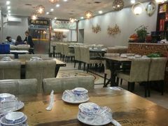 大堂-清真•蜀风园(丁字沽总店)