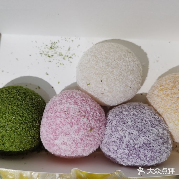 大学城附近的各种美味小吃