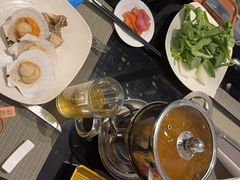 -太湖饭店玉兰厅(自助餐厅)