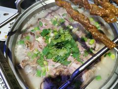 -黑门烤肉