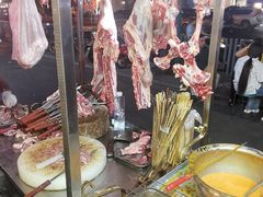 -新疆玉石阿卜都烧烤(太平南路店)