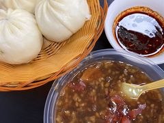 -郑家包子牛肉拉面(尚勤路店)