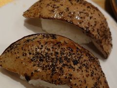 烤鹅肝寿司-合点寿司(金虹桥商场店)