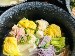 -地二手作鱼汤馄饨(上街里店)