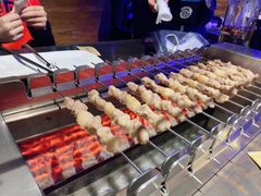 呼伦贝尔羊肉串-很久以前羊肉串(清河店)