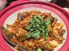 酸辣鳝鱼-鸽子侯·家宴·平价海鲜(市图书馆店)