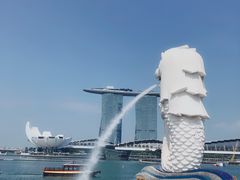 -鱼尾狮公园