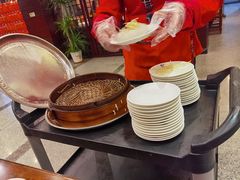 自助取餐区-鸿运酒楼