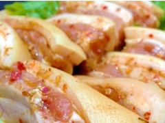 -西昌小院火盆烧烤(新街里店)
