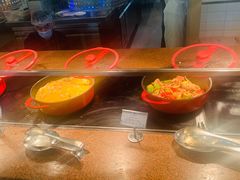 -济南香格里拉·咖啡泉自助餐厅