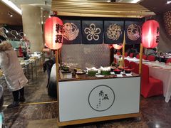 门面-宜昌富力皇冠假日酒店·咖啡1号西餐厅