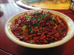 水煮肉片-香谷私厨(高新店)