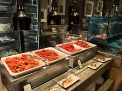 -视界美食自助餐厅·石家庄希尔顿酒店