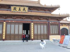 -方山风景区定林寺