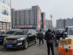 -锦绣大地生鲜食品厅