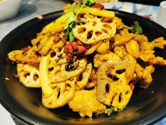 -红辣椒·川菜·火锅(张杨路店)