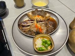 -济扶岛韩国海鲜汤제부도 해물탕(望京店)