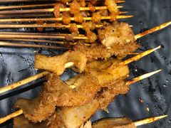-聚点串吧·北京烧烤(赵登禹路店)