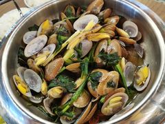 九层塔香油花甲-先记烧鹅王·本地粤菜(福永店)