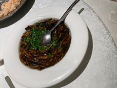 响油鳝丝-梅龙镇酒家(南京西路总店)