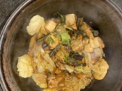 -缘福乡村铁锅炖民宿(八达岭店)