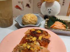 -争鲜回转寿司(朝北大悦城店)