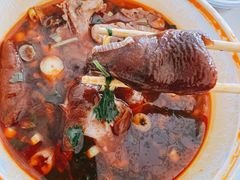 -力香园猪脚米线(金星店)