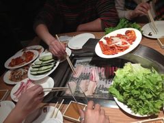 iphone_upload_pic-新石器烤肉(周浦万达店)