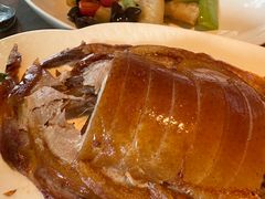 -北京老铺烤鸭(老城根店)