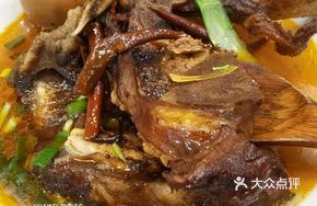 Beef Bone Noodles