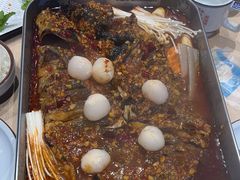 -鱼酷活鱼烤鱼(沈阳大悦城店)