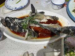 -锦里海景海鲜餐厅.三亚老字号(亚龙湾中心广场店)