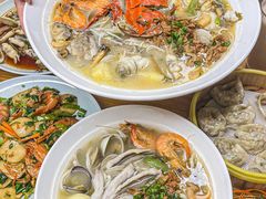 -面道赞宁海海鲜面(迎凤街店)