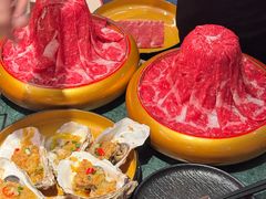 -牛New寿喜烧(金鹰世界店)