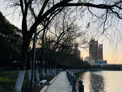 -南昌青山湖风景区